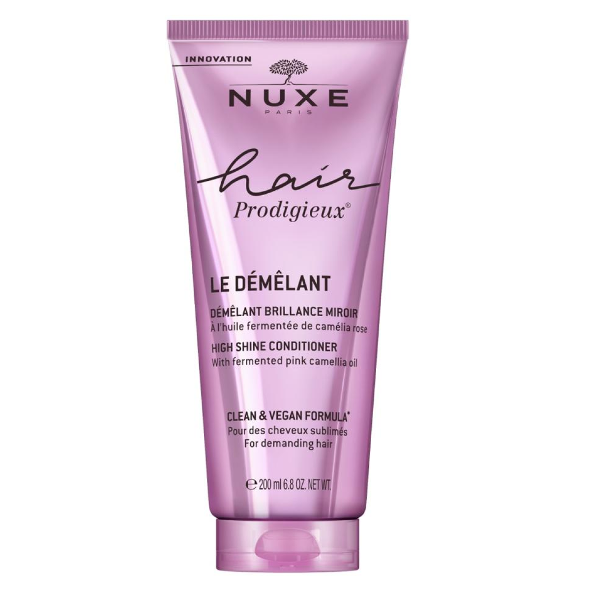 Nuxe - Hair Prodigieux Démêlant Brillance Mirroir All Skin Types de Hair