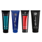 4 Shower Gel de 4 couleurs 1600ml total Lamborghini - Shower Gel Body et Hair