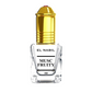 12*5ml el Nabil - Musc Fruity - Parfum Concentrate Sans Alcool