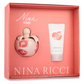 Nina Ricci - Gift Set Nina Fleur EDT 80ml + Body Lotion 75ml