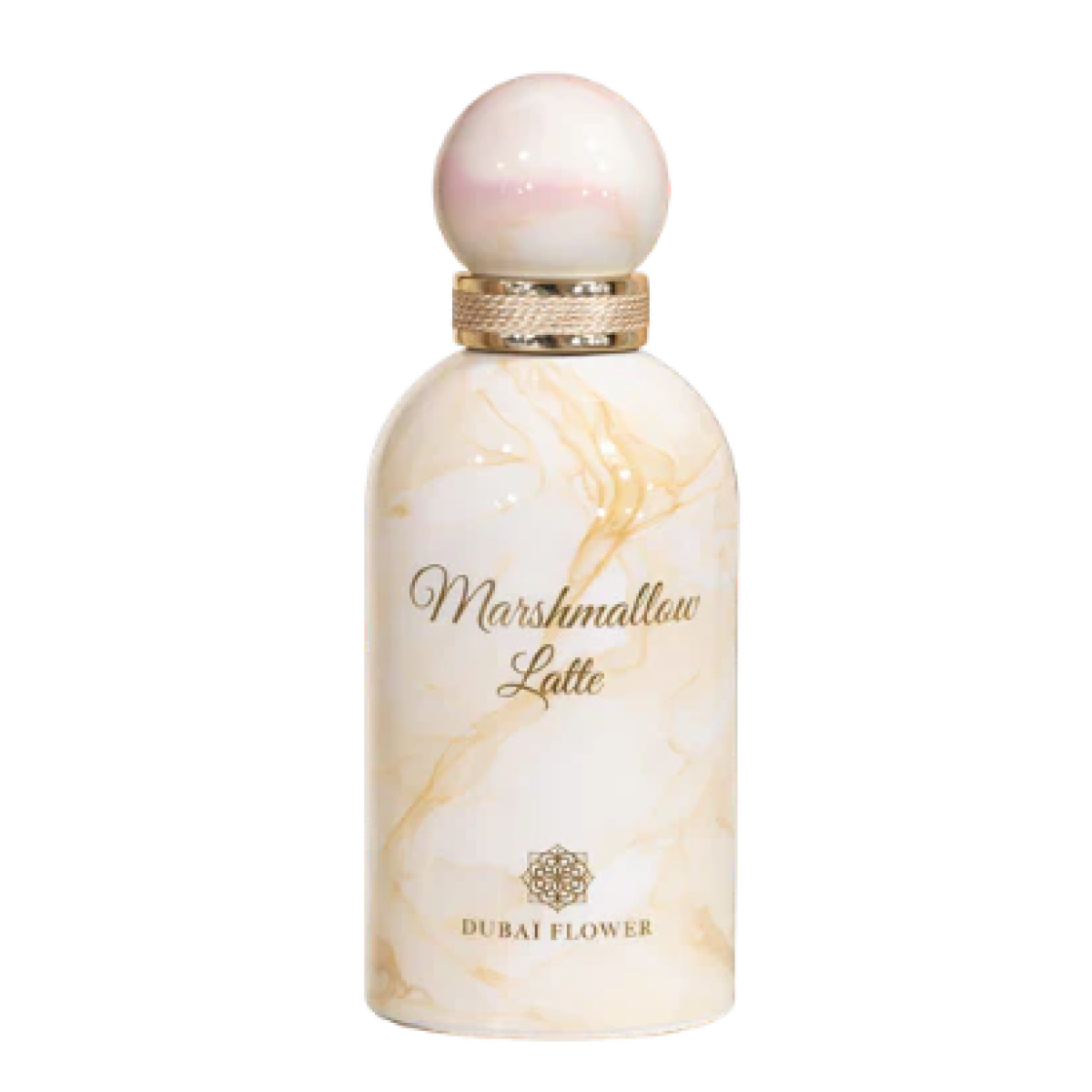 100ml Dubaï Flower - Marshmallow Latte - Extrait de Parfum Mixte