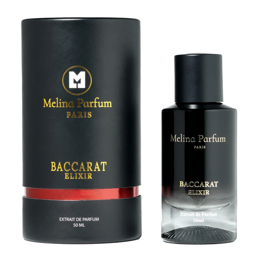 Melina Parfums - Baccarat Elixir - Perfume Extract Unisex