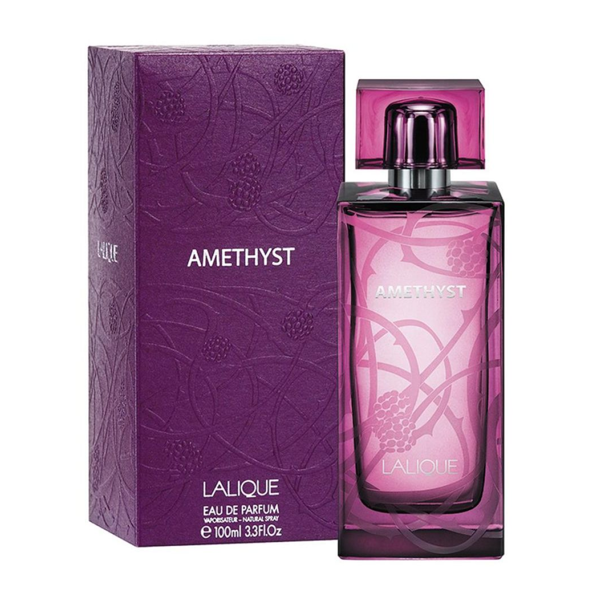 Lalique - Amethyst - Eau de Parfum for Women