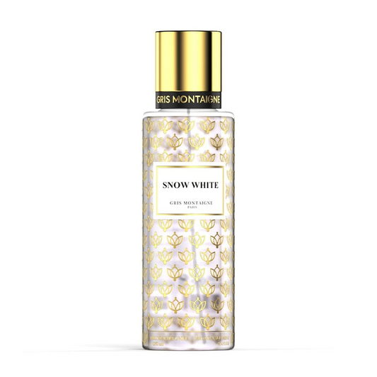 2*250ml Gris Montaigne - Snow White - Fragrance Mist