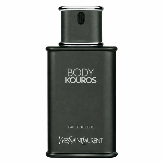 body kouros + 50ml Your Body Yves Saint Laurent - Body Kouros - Eau de Toilette for Men