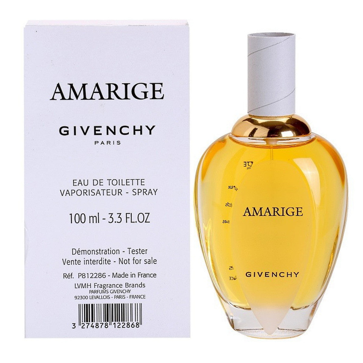 sans boîtes Givenchy - Amarige - Eau de Toilette for Women