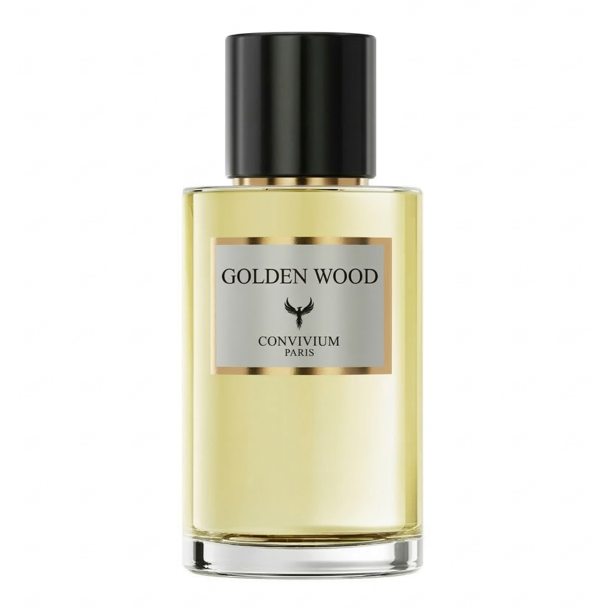 Convivium Paris - Golden Wood - Perfume Extract Unisex