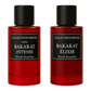 Bakarat Intense + 50ml Bakarat Elixir Collection Privée - Bakarat Intense - Perfume Extract Unisex