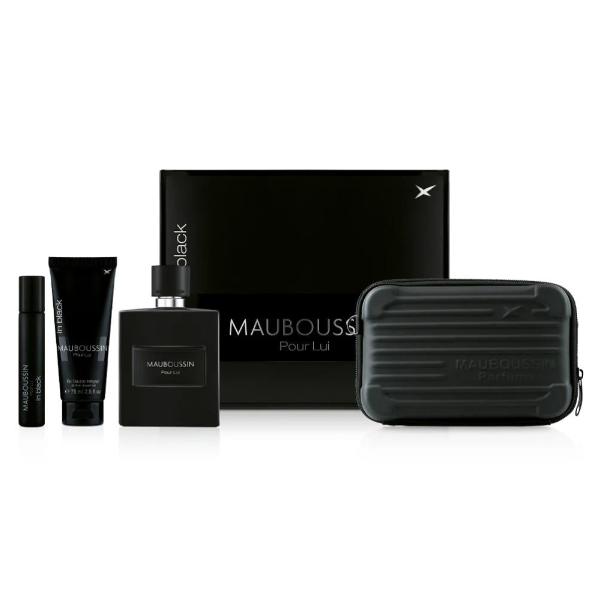 Mauboussin - Gift Set pour Lui In Black