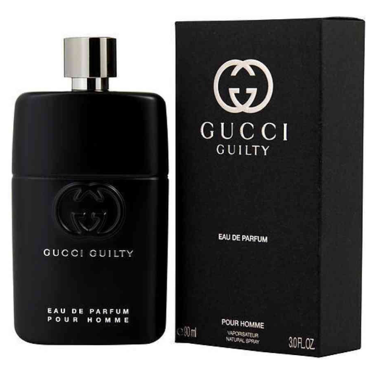 Gucci - Guilty - Eau de Parfum for Men