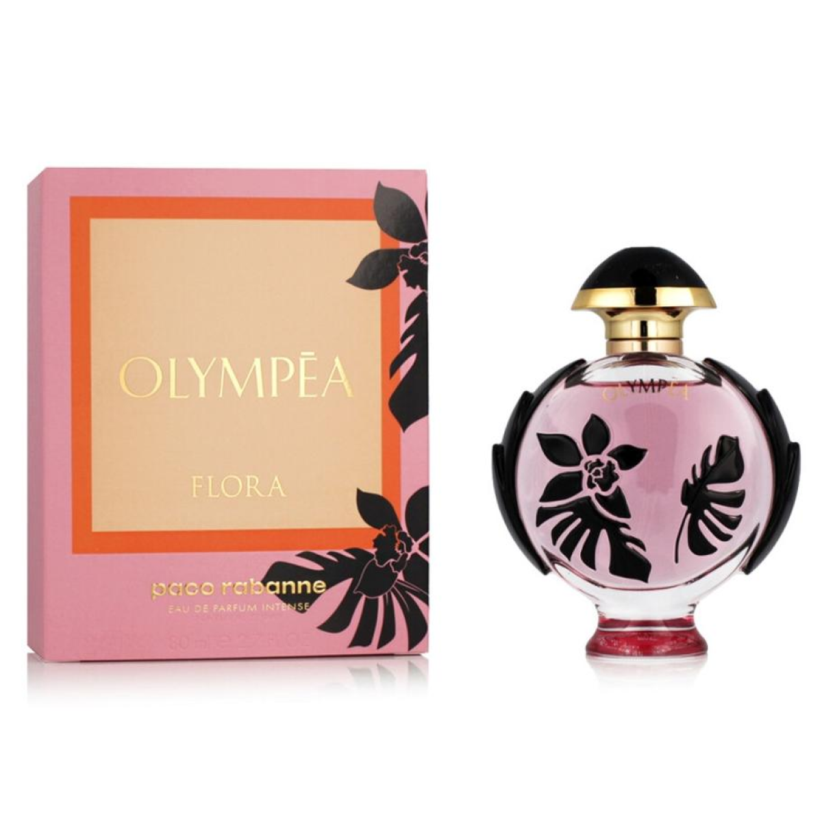 Paco Rabanne - Olympea Flora - Eau de Parfum Intense for Women Intense