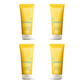 6 * 40ml Biotherm - Waterlover - Lait Solaire Protection Sunscreen 30