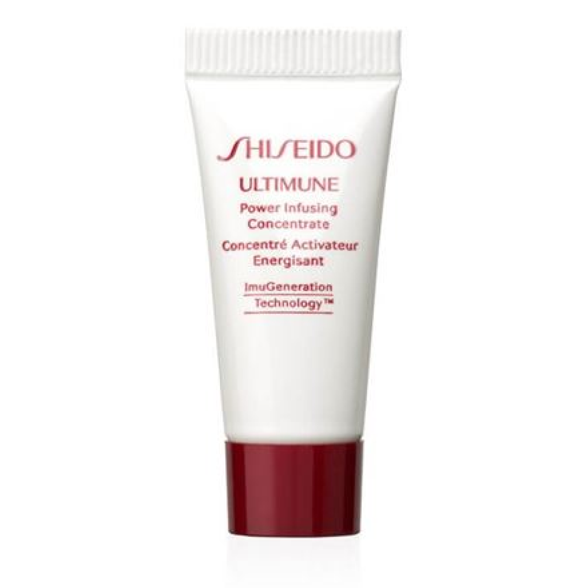 *10 Shiseido - Ultimune Concentrate Activateur Energisant Ginza Tokyo