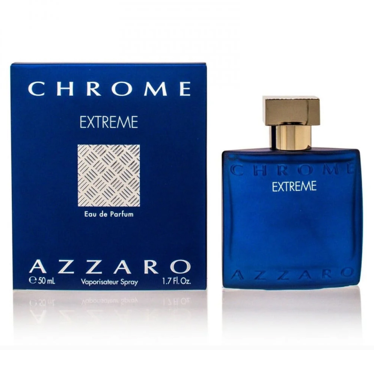 Azzaro - Chrome Extreme - Eau de Parfum for Men