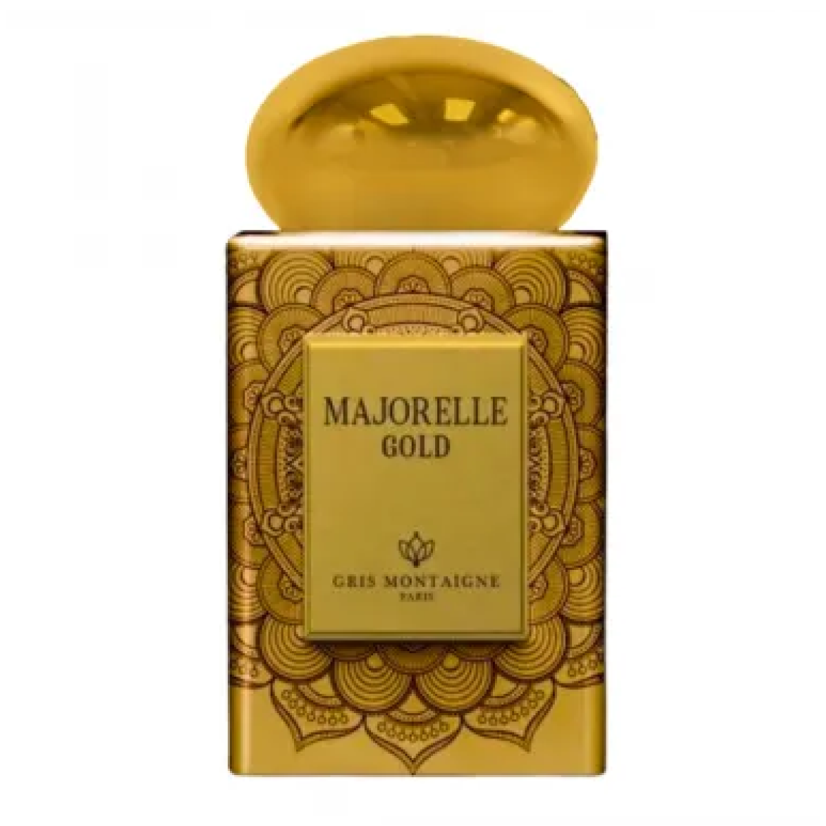 Gris Montaigne - Marjorelle Gold - Eau de Parfum Unisex