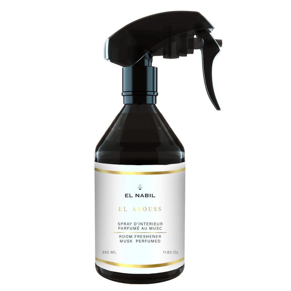 el Nabil - Musc Emirates - Spray D'intérieur Parfum D'ambiance