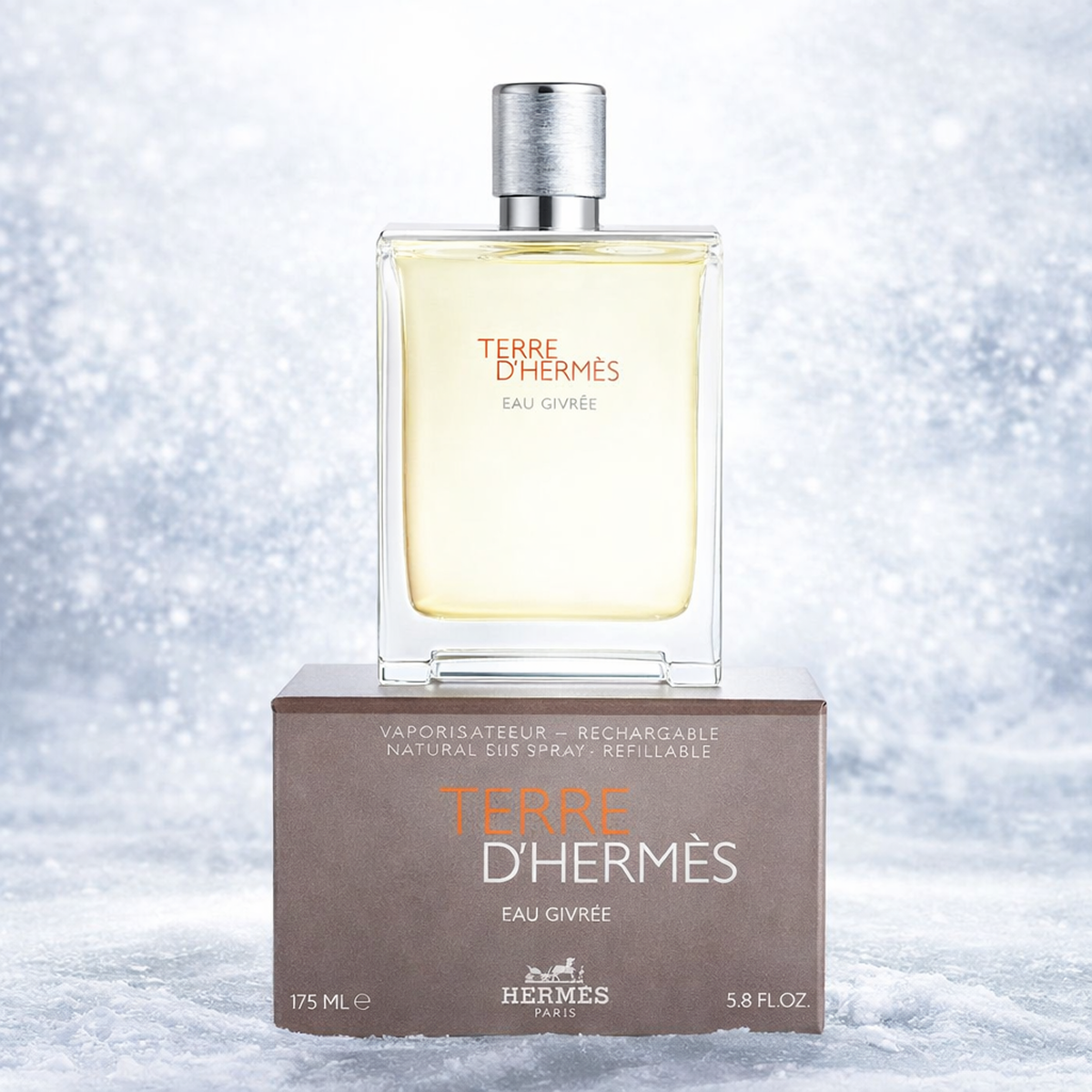 Hermès - Terre D'hermès - Eau Givrée for Men