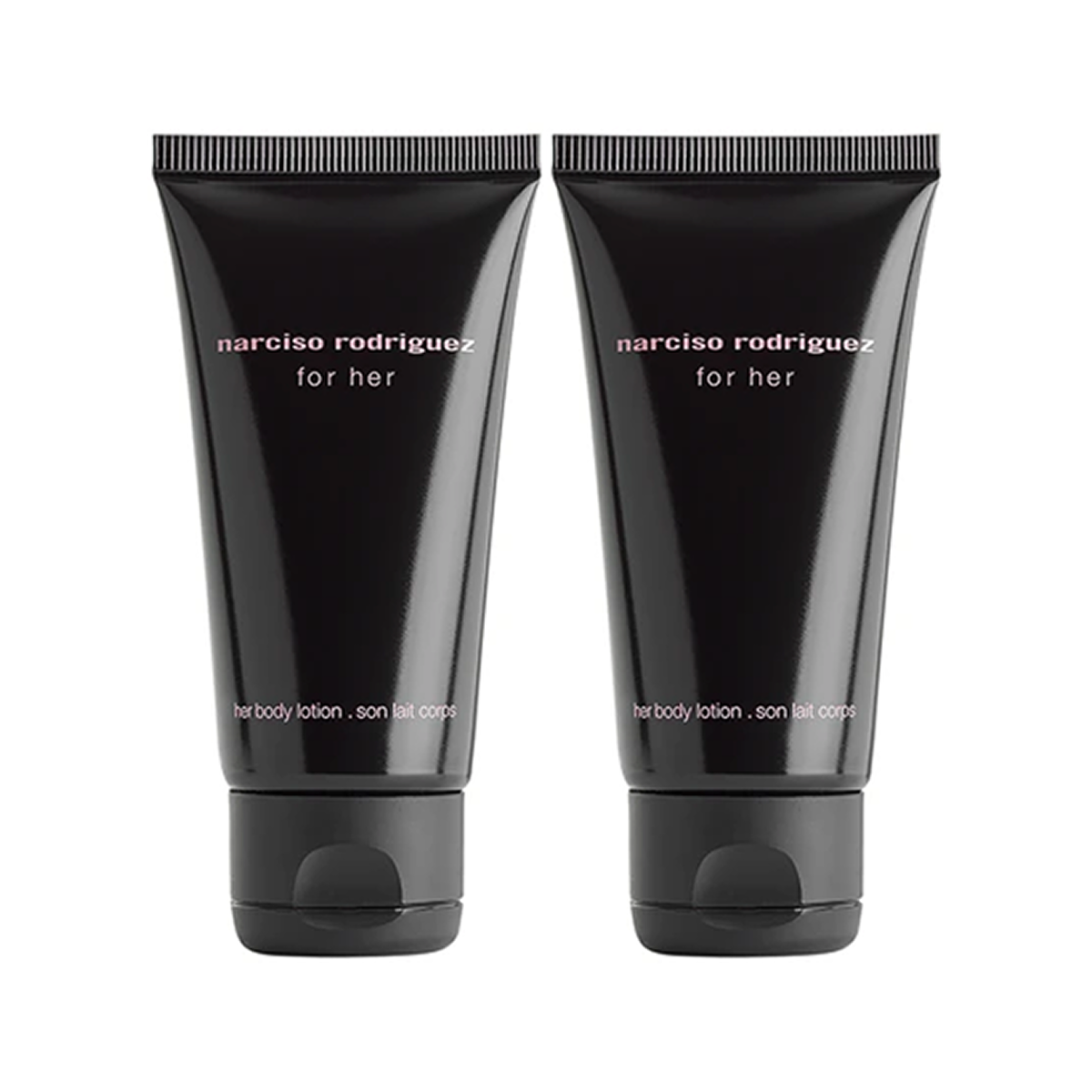 * 2 for her Narciso Rodriguez - Body Fragrance Lotion
