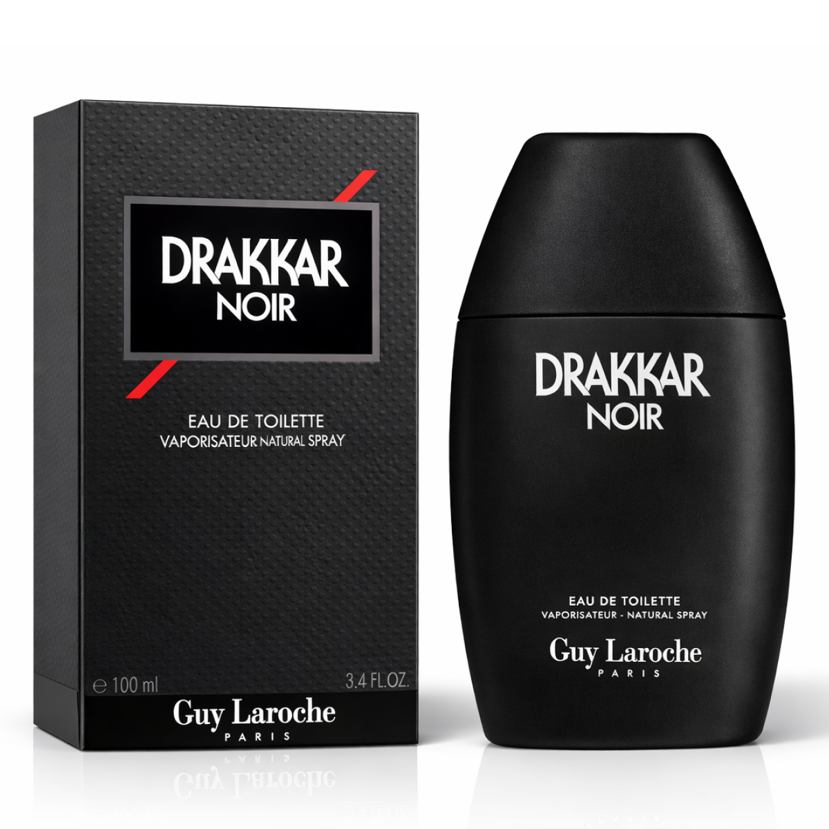 Guy Laroche - Drakkar Noir - Eau de Toilette for Men