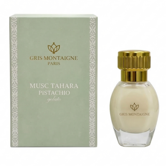Gris Montaigne - Musc Tahara Pistachio - Perfume Concentrate