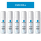 12 * 50ml la Roche Posay - Eau Thermal Sans Conservateur