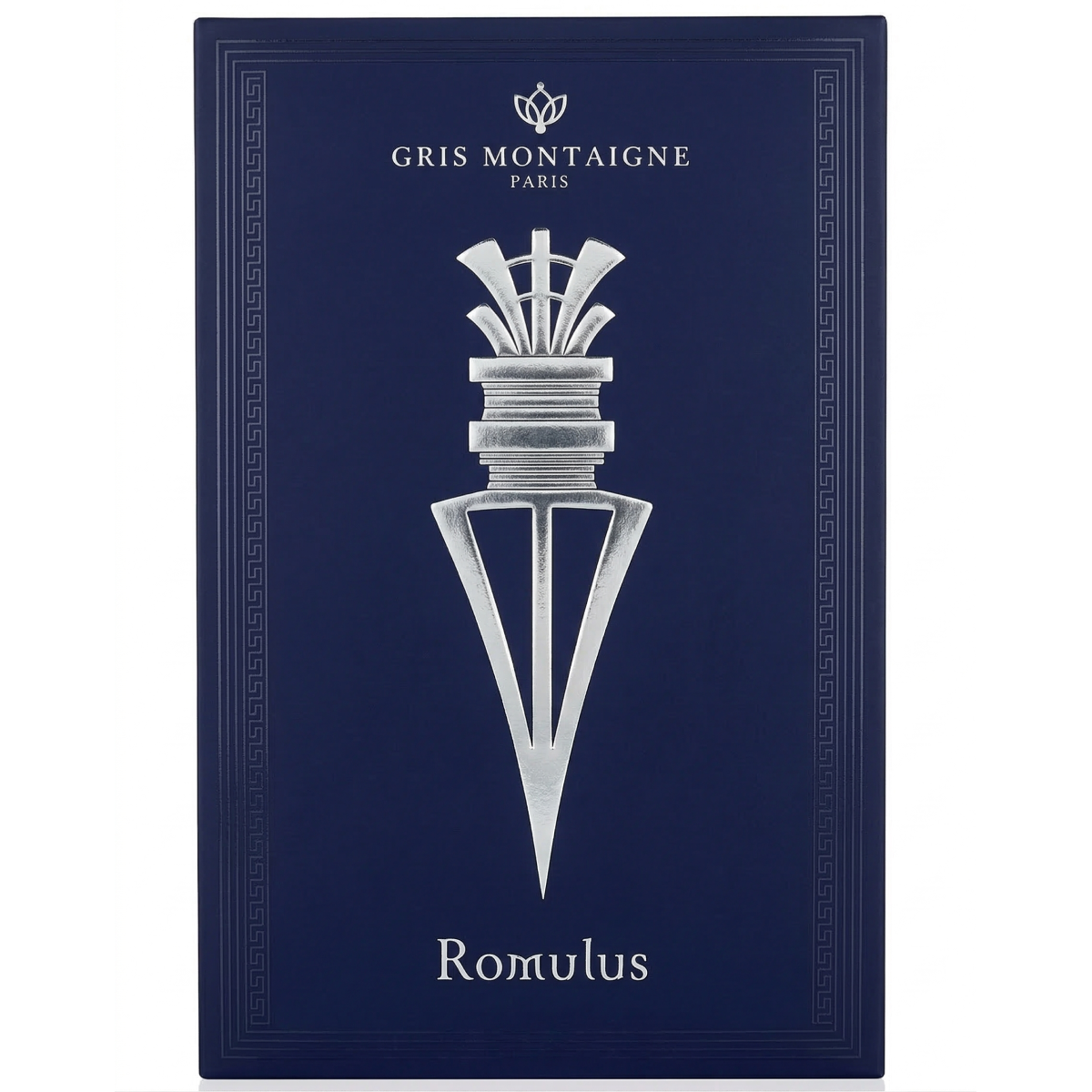 250ml Gris Montaigne - Romulus - Extrait de Parfum pour Homme