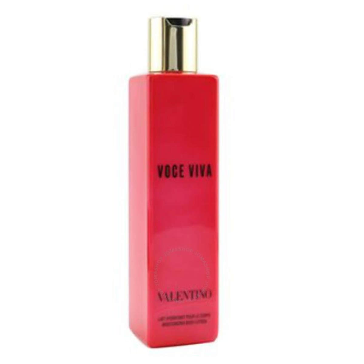 Valentino - Voce Viva - Lait Moisturizing pour Le Body