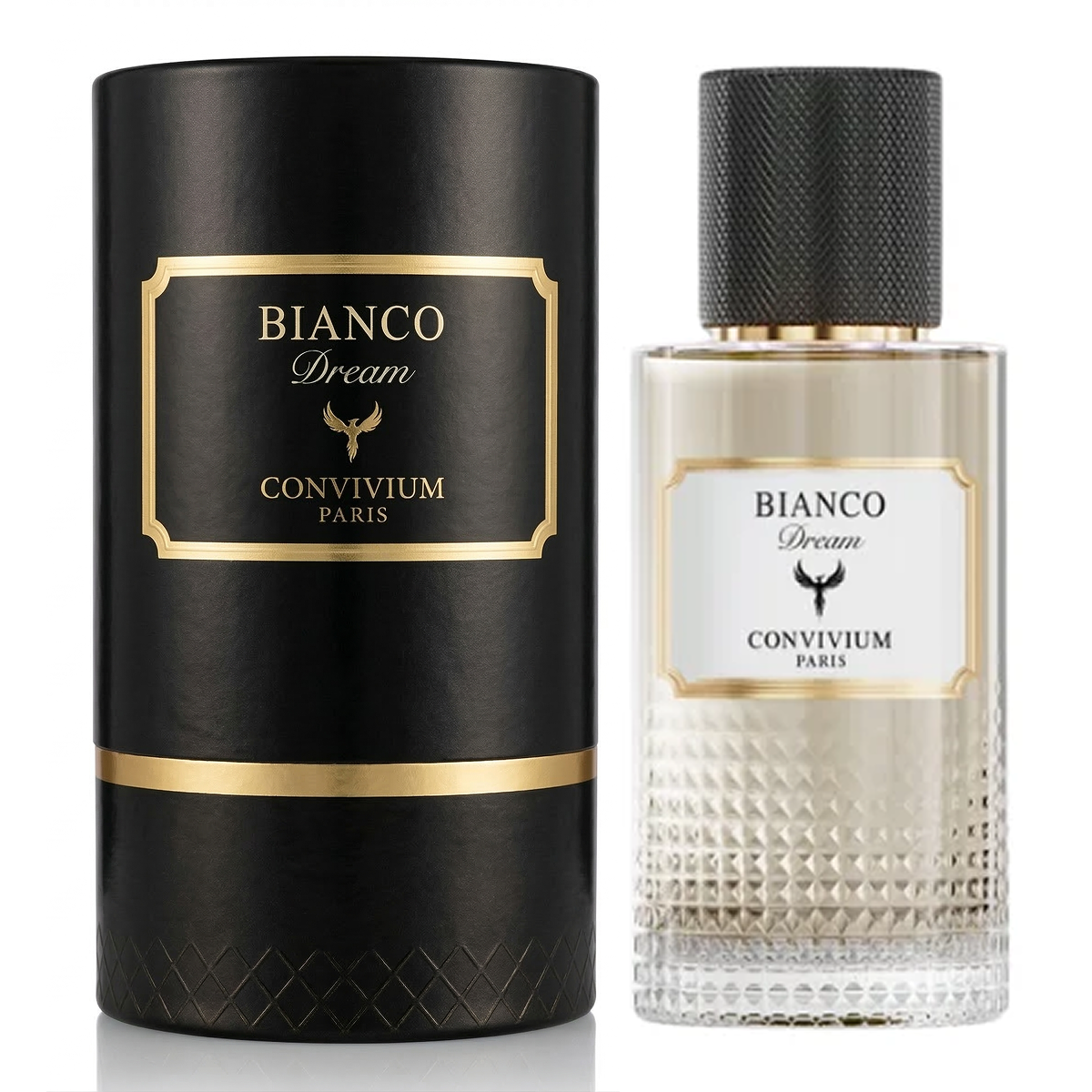50ml Convivium Paris - Bianco Dream - Extrait de Parfum Mixte
