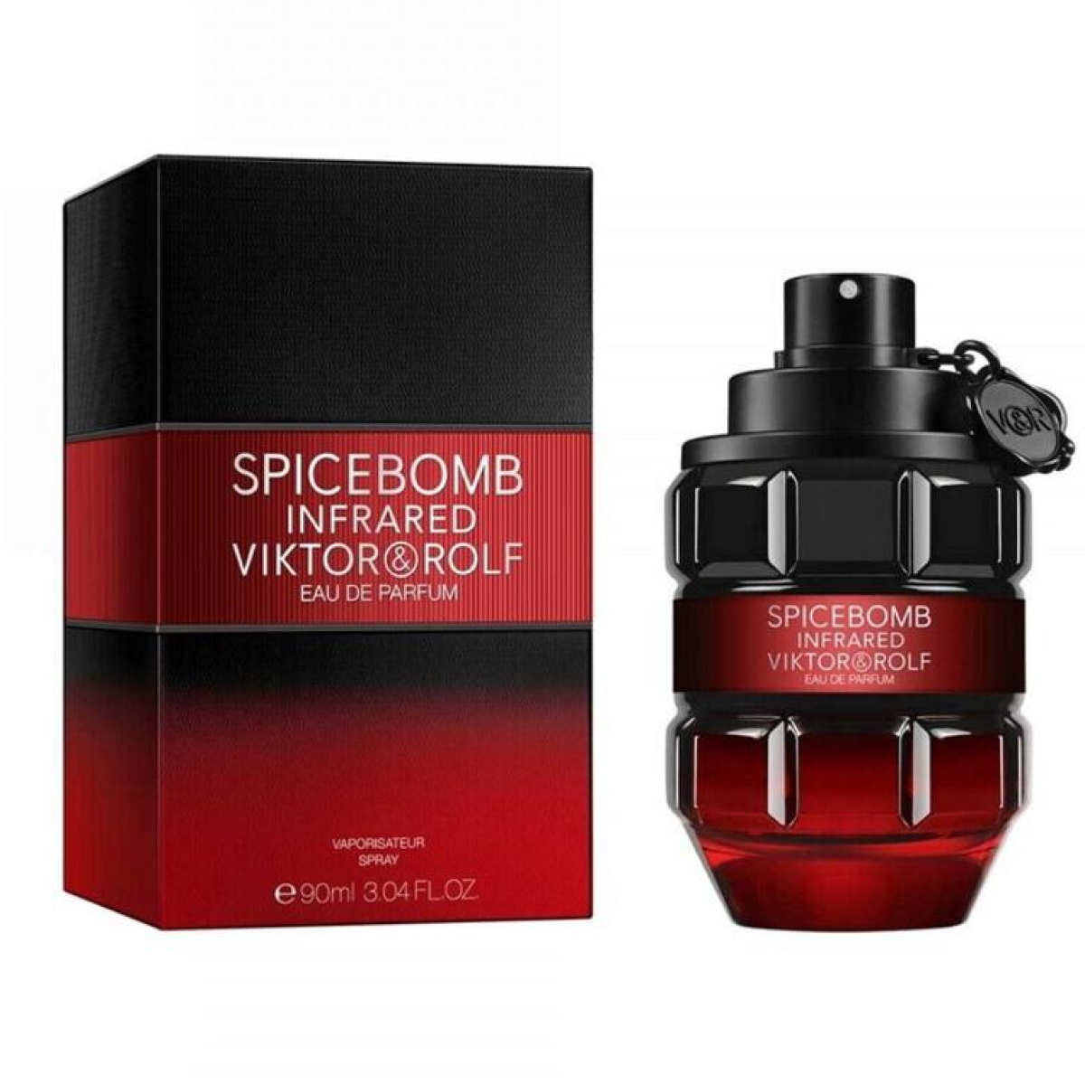 Viktor & Rolf - Spicebomb Infrared - Eau de Parfum for Men