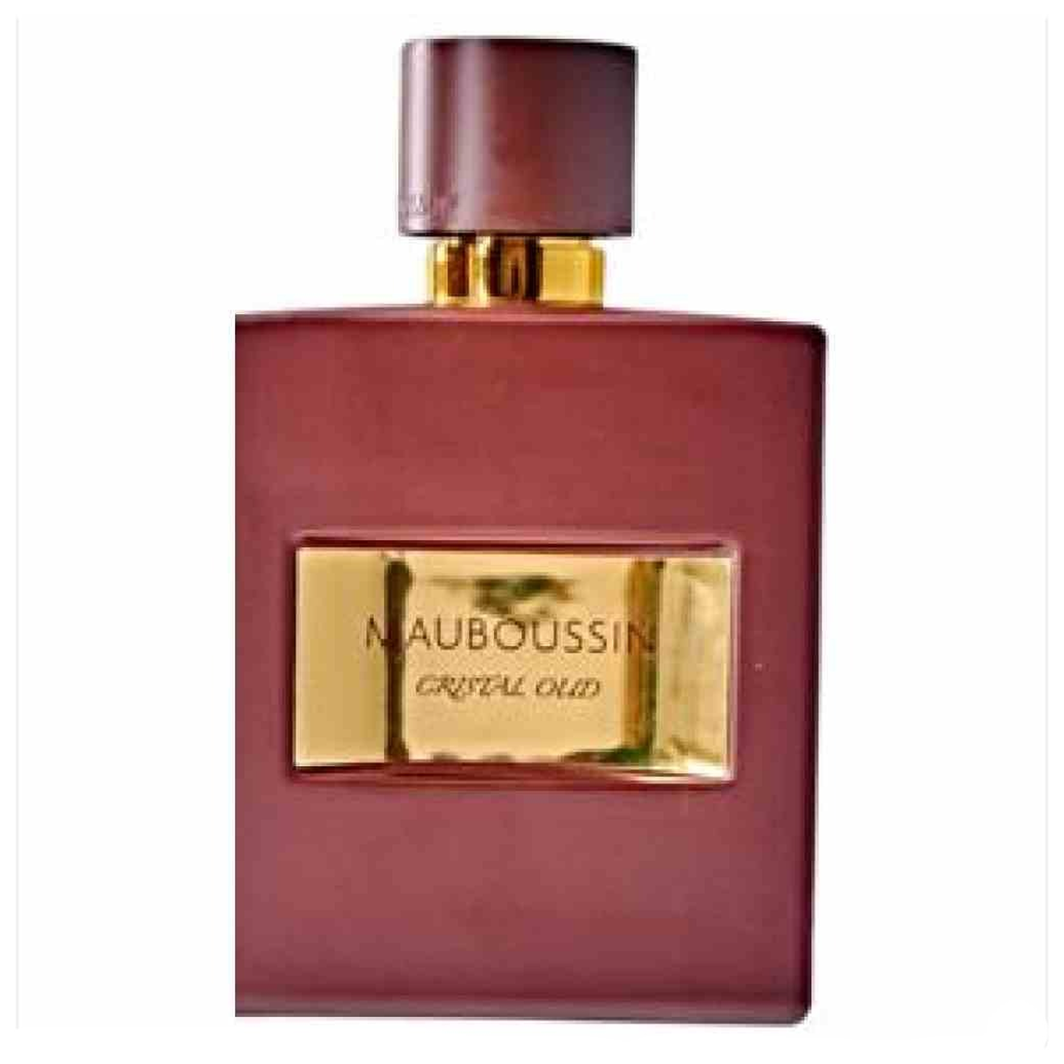 Mauboussin - Cristal Oud - Eau de Parfum for Men