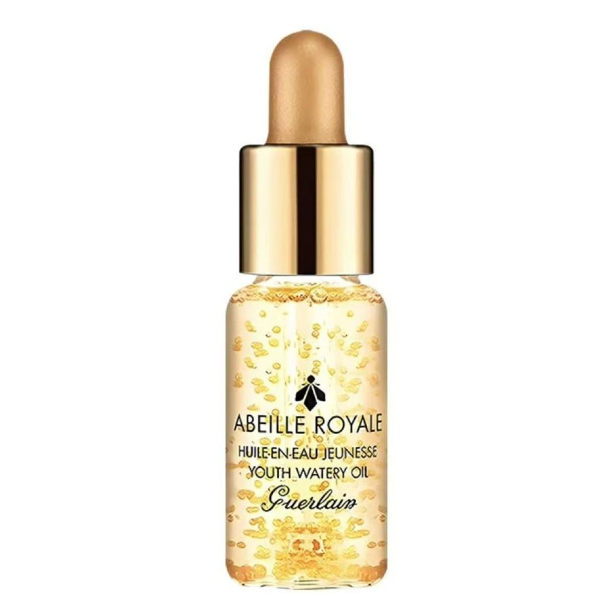 6*5ml Guerlain Paris - Abeille Royale - Oil en eau Jeunesse