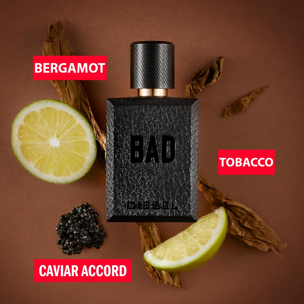 Diesel - Bad - Eau de Toilette for Men