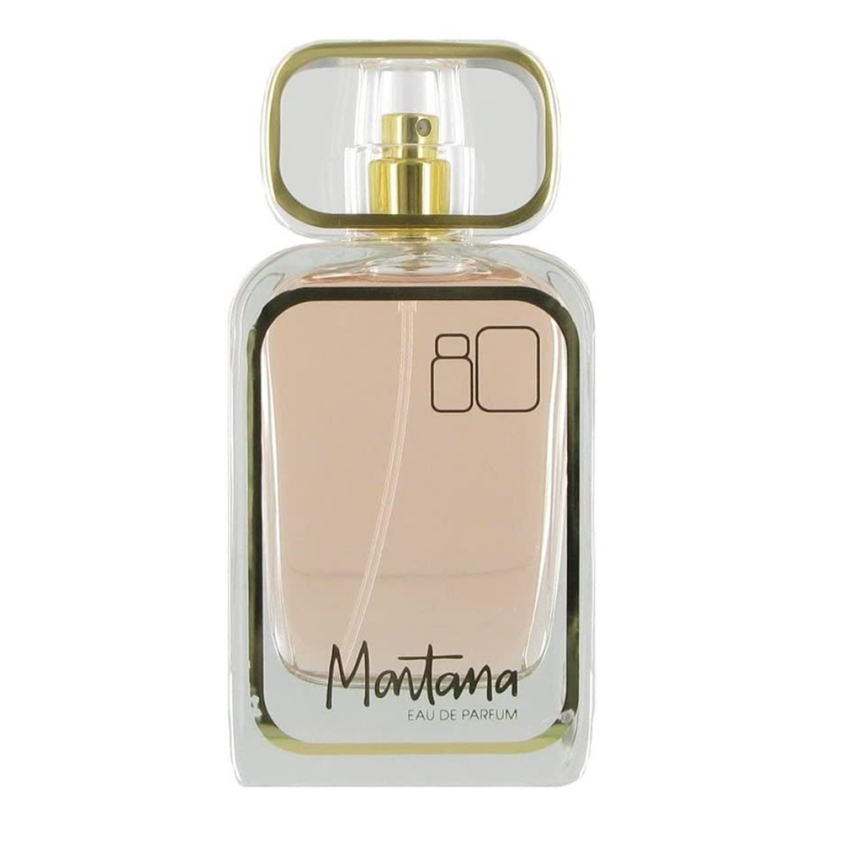 Montana - 80'S - Eau de Parfum for Women