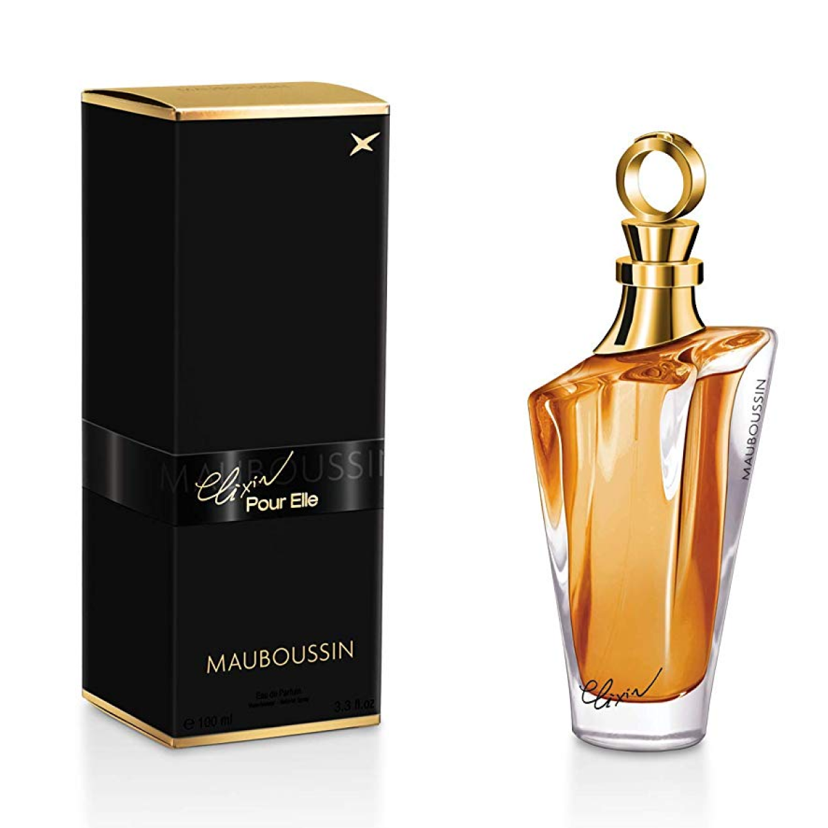 Mauboussin - Elixir pour Elle - Eau de Parfum for Women