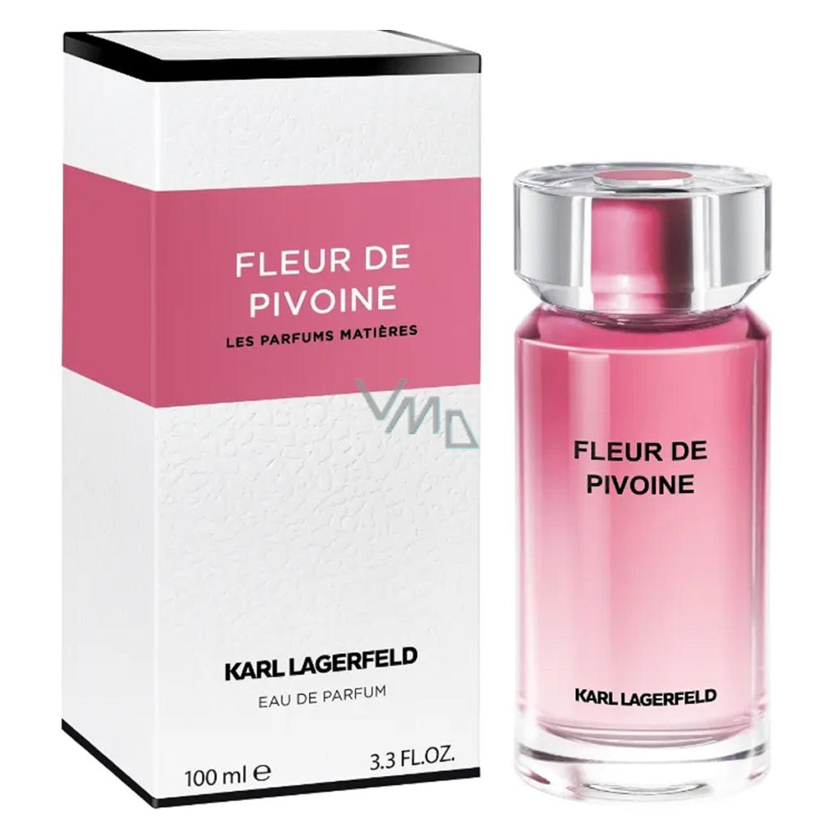 Karl Lagerfeld - Fleur de Pivoine - Eau de Parfum for Women