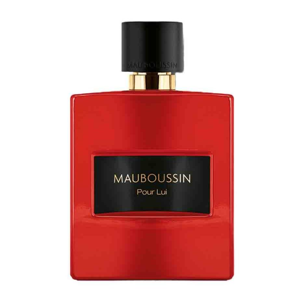 Mauboussin - pour Lui In Red - Eau de Parfum for Men