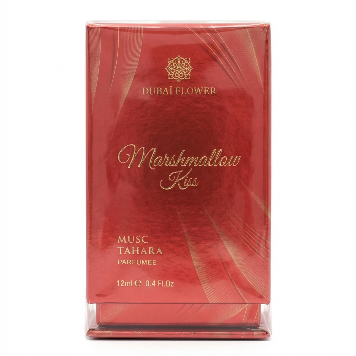 Dubaï Flower - Musc Tahara Marshmallow Kiss - Perfume Concentrate
