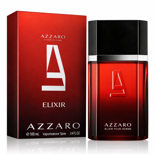 Azzaro - Elixir - Eau de Toilette for Men