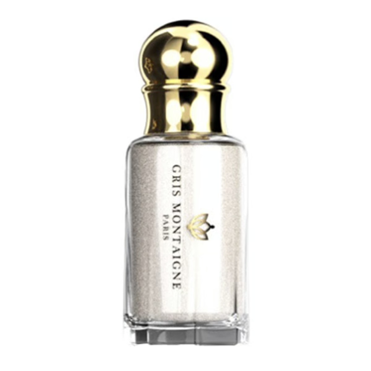 4*12ml Gris Montaigne - Musc Tahara Rouge Absolu - Parfum Concentrate