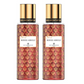 2 * 250ml Gris Montaigne - Rouge Absolu - Fragrance Mist