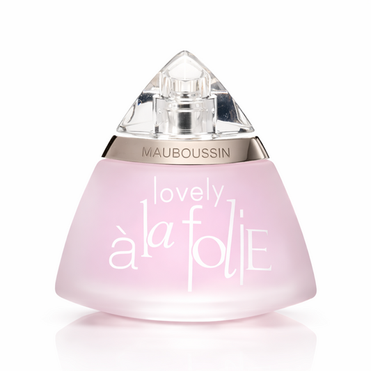 Mauboussin - Lovely à la Folie - Eau de Parfum for Women