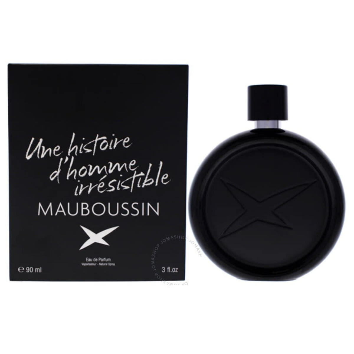 Mauboussin - Une Histoire D'for Men Irrésistible - Eau de Parfum for Men