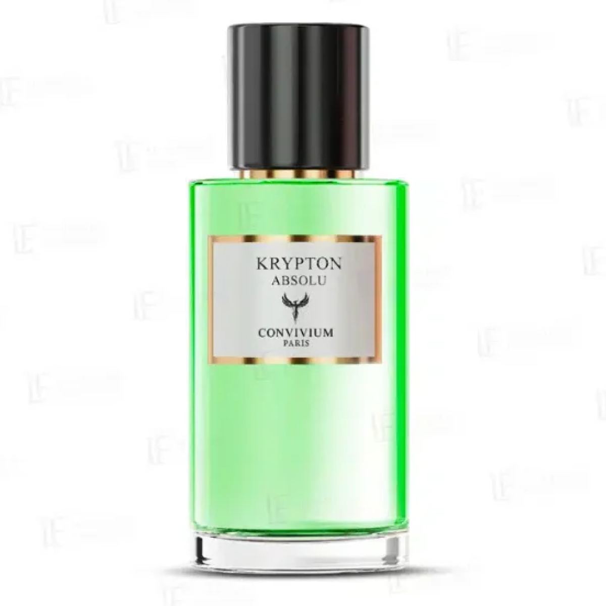 50ml Convivium Paris - Krypton Absolu - Extrait de Parfum Mixte
