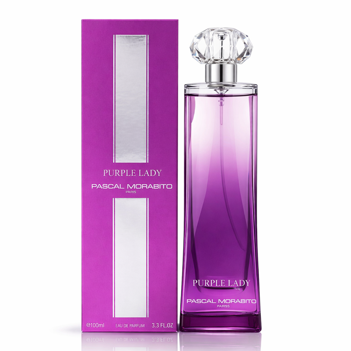 Pascal Morabito - Purple Lady - Eau de Parfum for Women