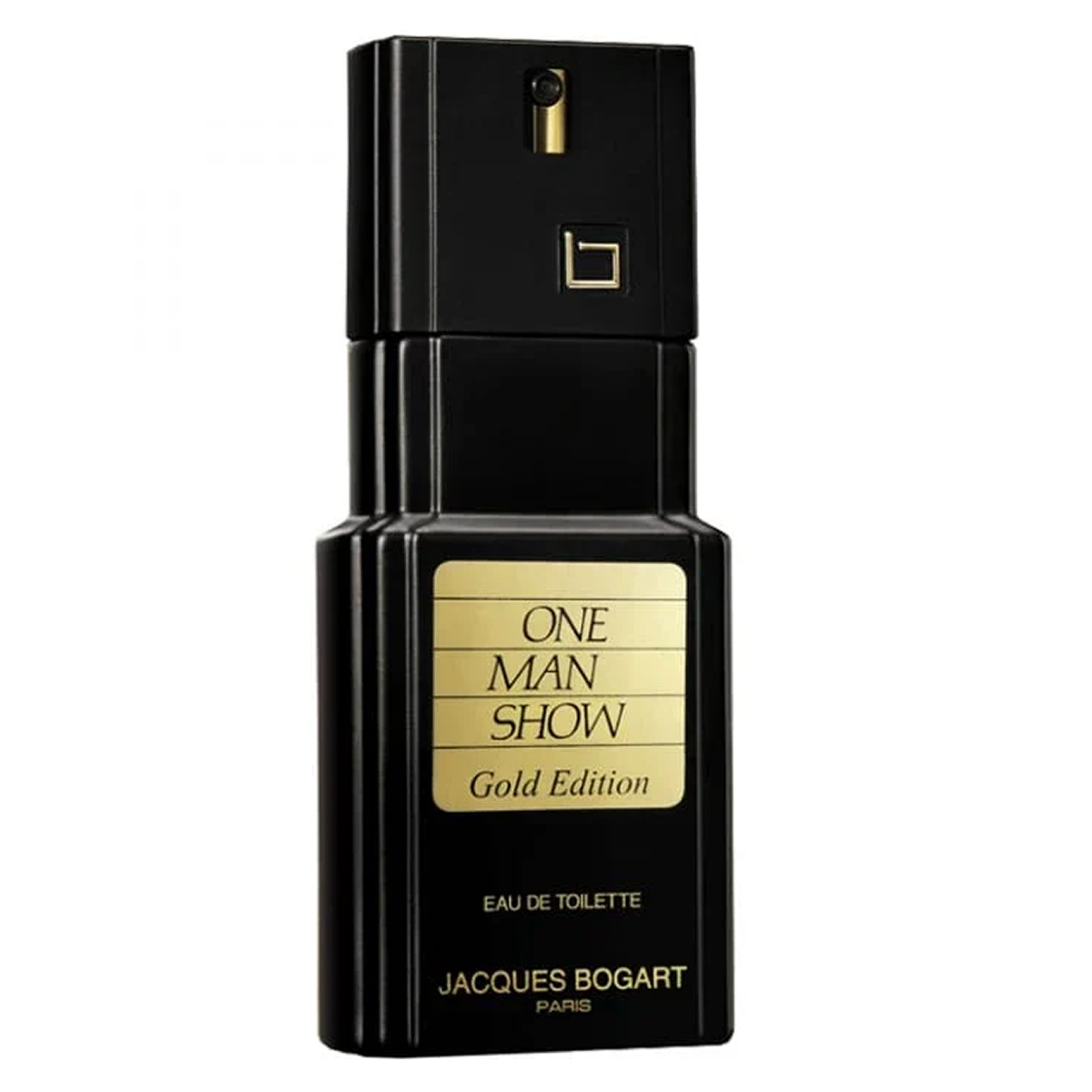 100ml Jacques Bogart - One Man Show Gold Edition - Eau de Toilette pour homme