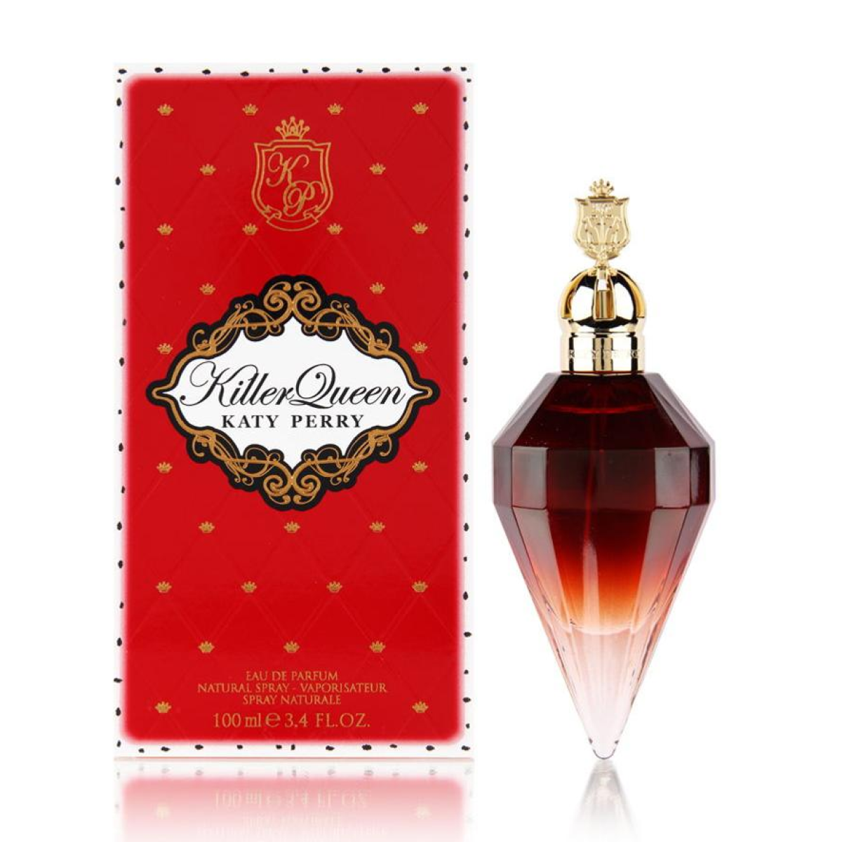 Katy Perry - Killer Queen - Eau de Parfum for Women
