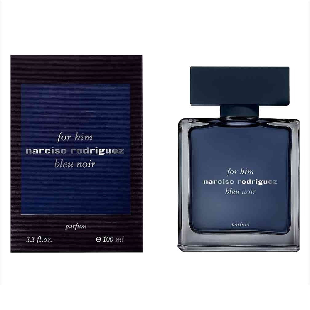 Narciso Rodriguez - Bleu Noir - Eau de Parfum for Men