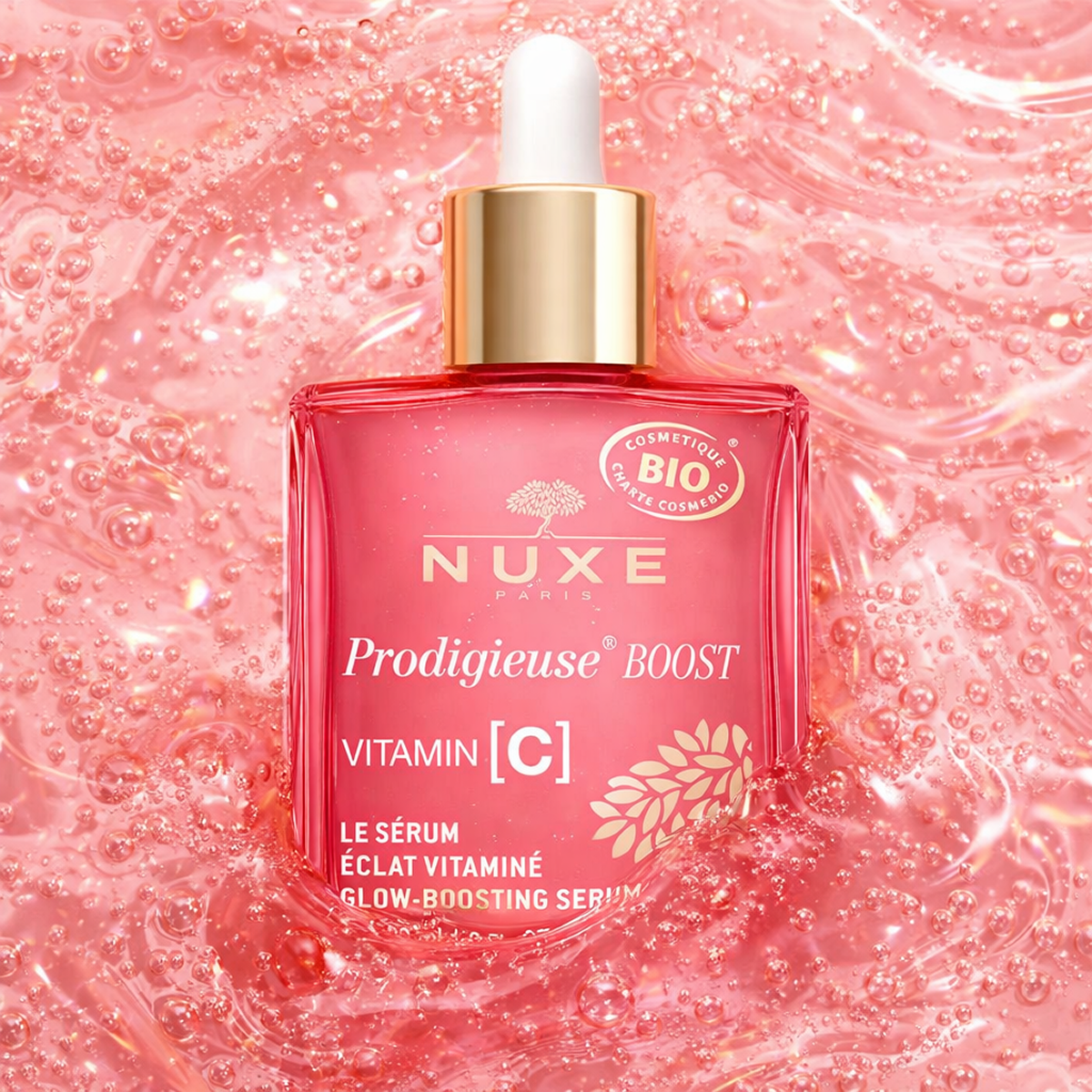 Nuxe - Prodigieuse Boost Gel Cream Eclat Multi Correction Face