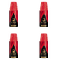 6*150ml Scorpio - Rouge - Deodorant for Men