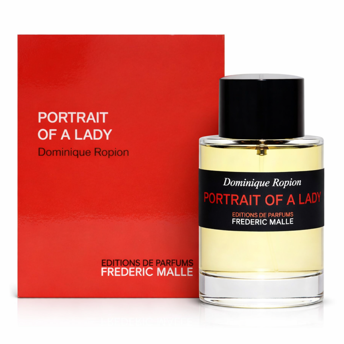 Frederic Malle - Portrait Of a Lady - Eau de Parfum for Women